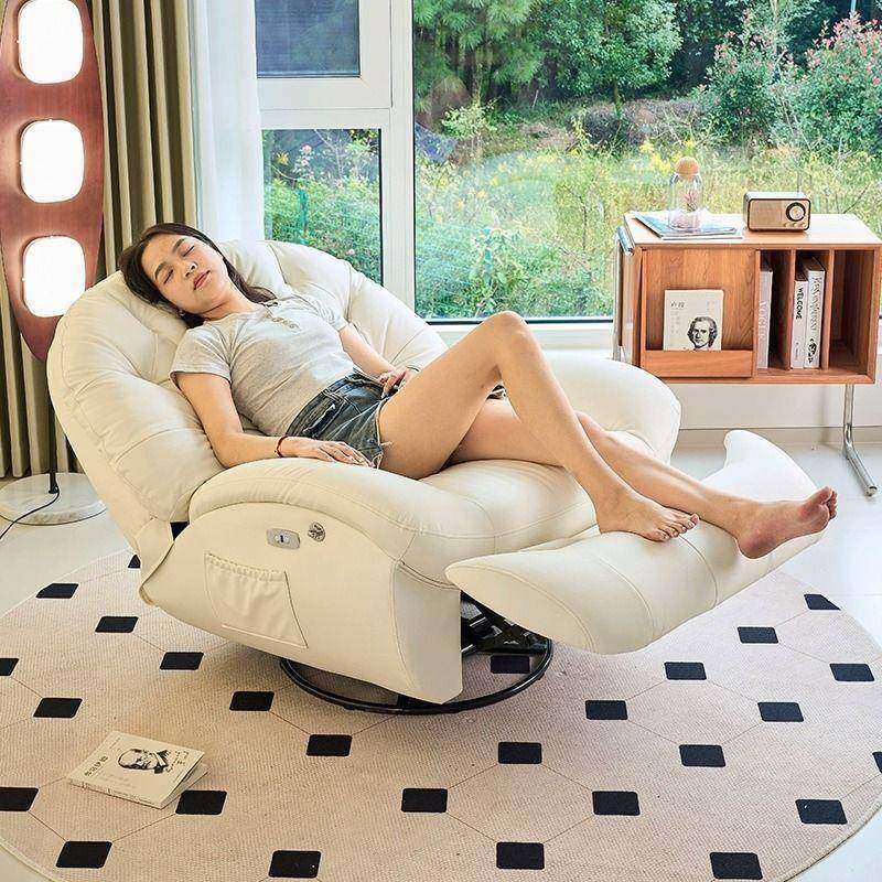 懒人沙发旋转头等休椅BYZ闲电动躺多椅功能太卧室客空厅单人沙发,标准件/零部件/工业耗材,车间地垫,淘宝优惠券,粉丝福利购,淘宝优惠卷