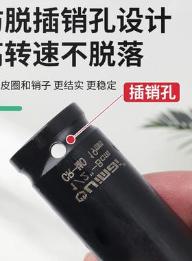 气动小风炮筒套头电套装重型1/2动加长六角套筒82670工具风动加厚