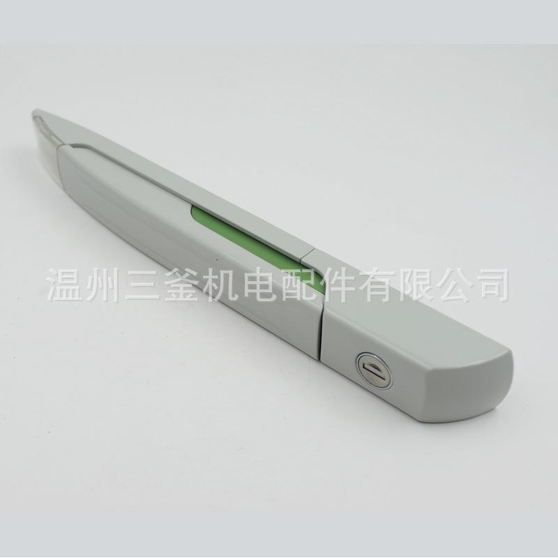 釜柜摇锁三厂家直供QHT威图机柜配电柜把开关门锁MS867-1