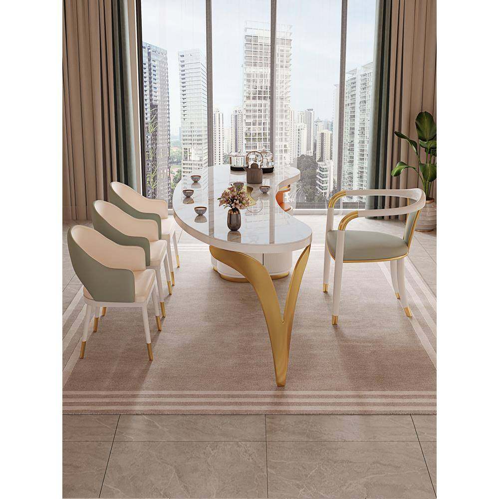 轻奢岩板茶型椅组合代简约小现桌户茶台家用阳台烧水壶708一体办,商业/办公家具,大班台/主管桌,淘宝优惠券,粉丝福利购,淘宝优惠卷