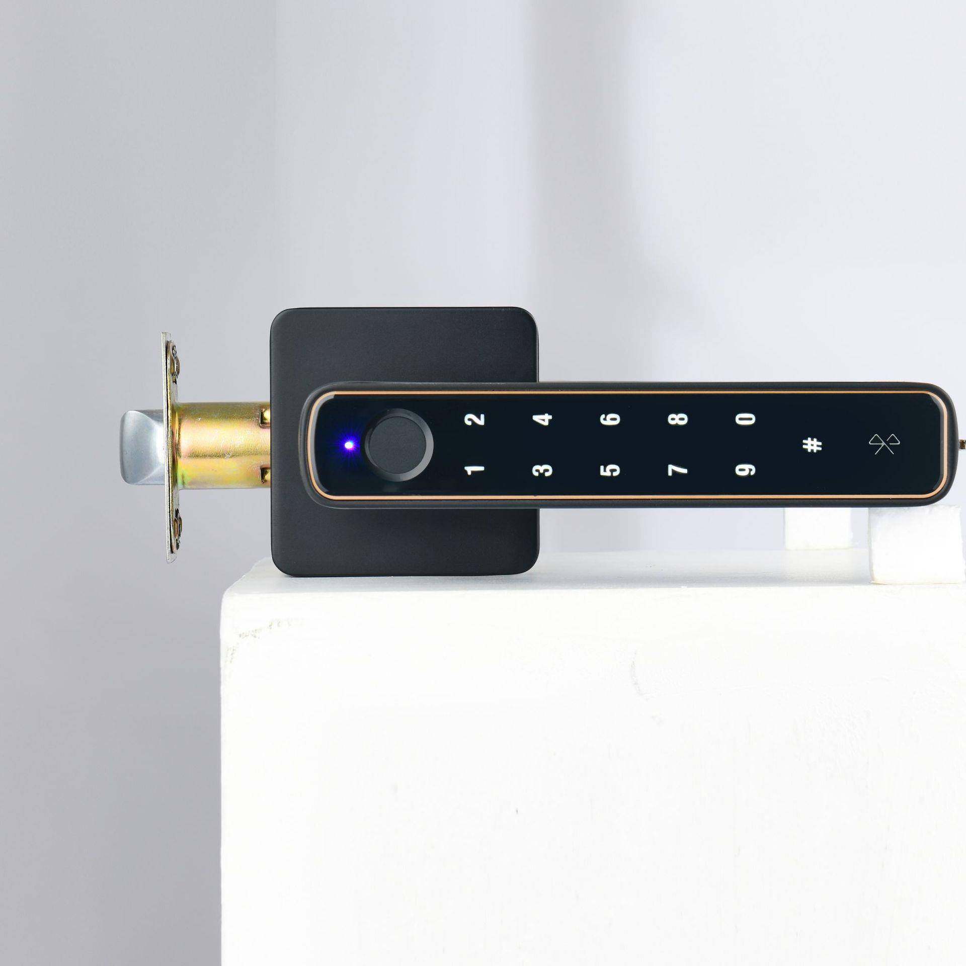 公智能木门密码锁纹家用球形带钥匙办智能锁FGM3-DZM房门室门锁指,基础建材,入户门智能锁,淘宝优惠券,粉丝福利购,淘宝优惠卷