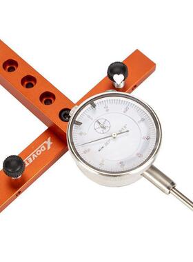 迪庆精密度盘WMP示器、套台锯量规基本指件，用于校准和校正台锯