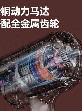 德自国20持25新款面条机家用小型手多功能压HHX机面全动电动饸络