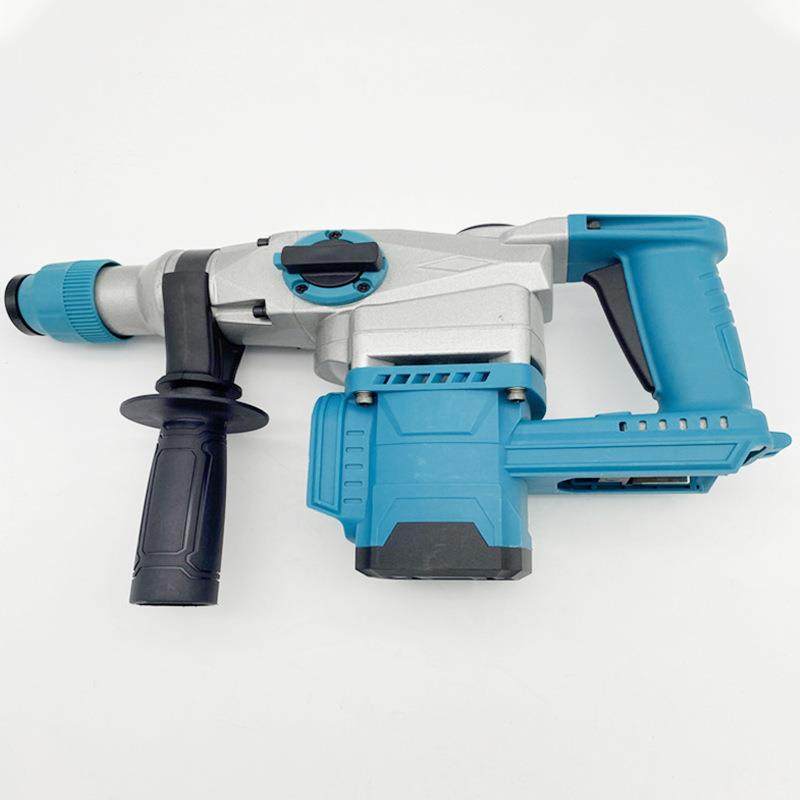 735锂电型无刷锤电电锤充镐两用多用途便携重式冲击钻