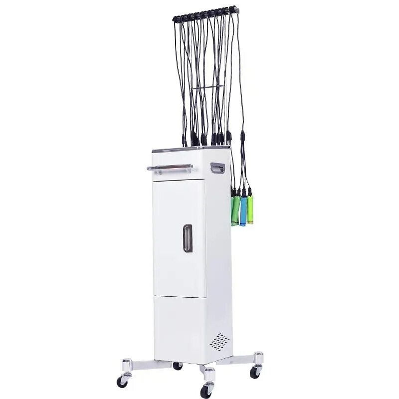 数码烫发造型机发廊烫发机器热烫机器24v理发店智能陶瓷烫发机