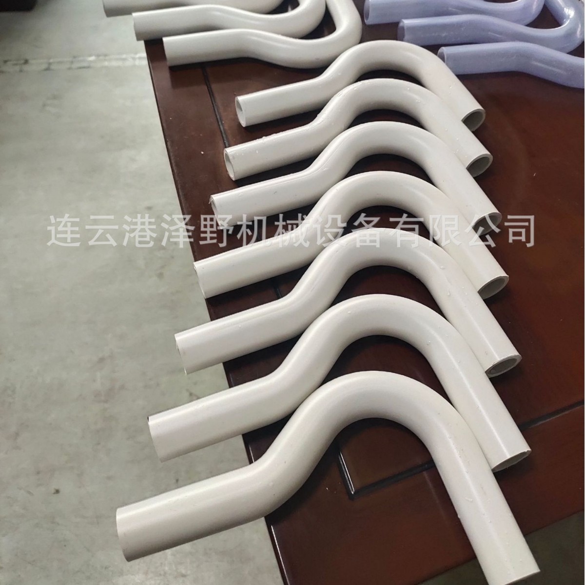 PVC/亚克力透明管弯头异形弯