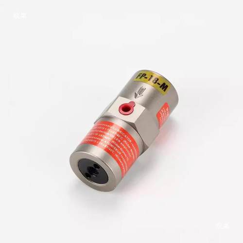 小型气/动振动震动器锤111敲击活式振荡器塞气缸工业fp-12/18锤/2