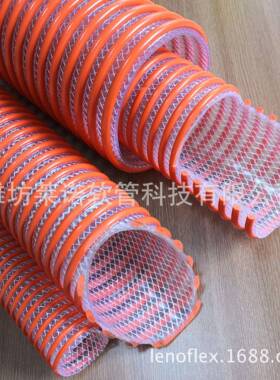 排灌P用CLION1810塑筋软V管潍塑坊筋管