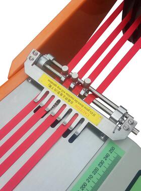 13型电脑全自动织带JOJ不带冲切带断切藤条机0冷热切带机剪裁机裁