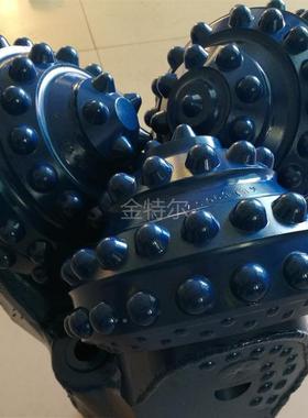 家HJ114-63江汉钻头三244.5mHJ537镶齿牙轮钻m头规厂格