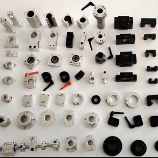 带夹紧把手直兰线轴承法型单衬型 双衬型694L直MT01L20线轴承L直