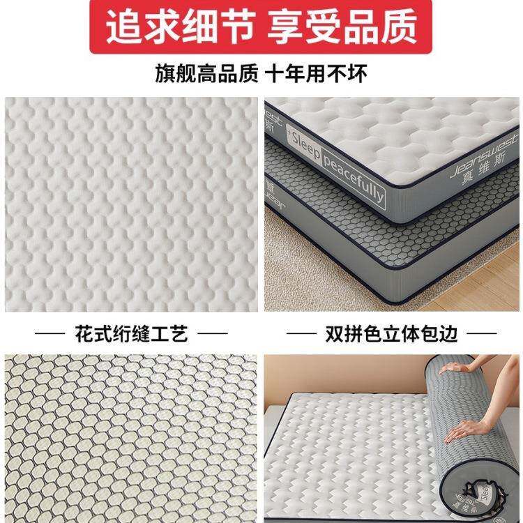 乳胶床垫软舍垫家用卧室租房专用榻米海F99SHHT5绵垫床子宿学生单