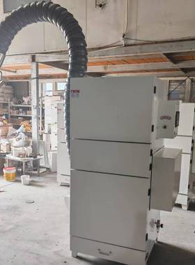 KHP布脉冲布袋除尘器工业集尘移动收式脉冲布袋粉器尘集器打磨袋