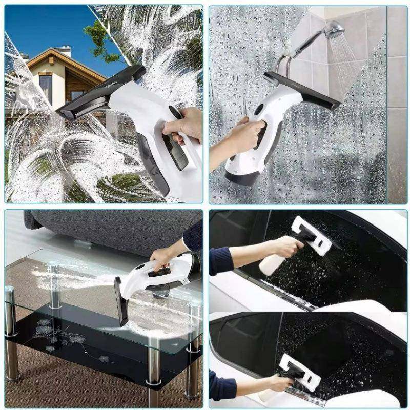 热销20W白色无绳可充电带自动便式187玻璃清洁器擦窗，器2携200mA,家庭/个人清洁工具,玻璃清洁器,淘宝优惠券,粉丝福利购,淘宝优惠卷