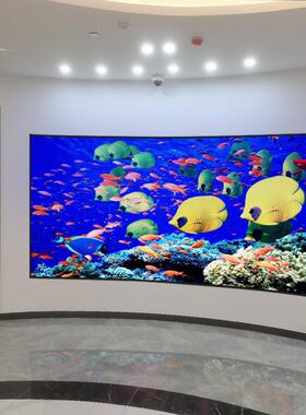 led显示屏2p清室内高电CTP子屏幕p5p6户外ed舞台屏leld显p示屏