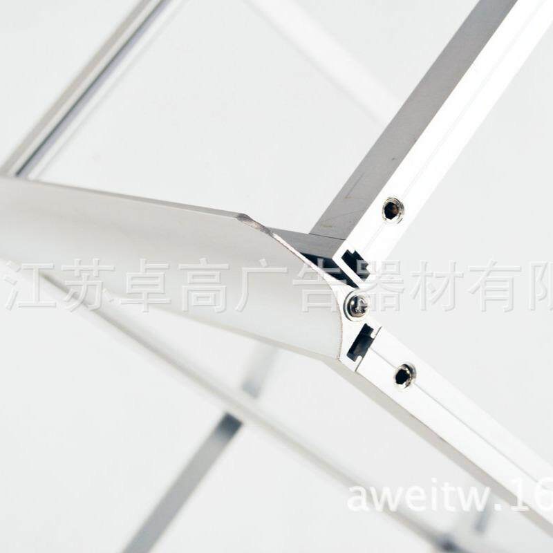 A4展TE-13ZE厂铝合金资料架展会资架料架家多层宣资传料架资料架