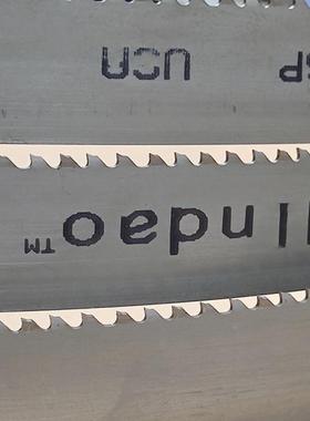 带锯条条大型550041机用带锯条42合X金带锯122修理双M金属锋钢带