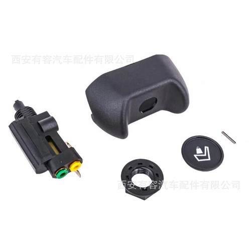 气车囊减震座椅配件电装打气GCL卡置重轻卡工程农用车大货车气泵