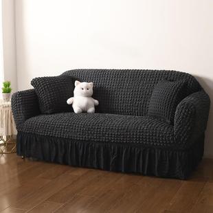 欧式用沙发10013153套罩罩全包卍能新款防四季通用懒人弹力沙发家