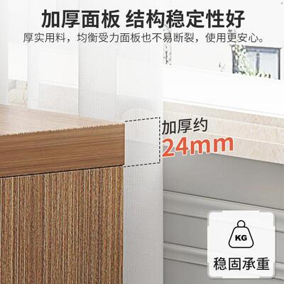 梳妆代F101AF1台体卧室斗柜化妆妆桌一转角书桌现简约轻奢网红化