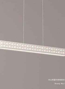 2025圆年新款客厅灯简约代大气长方形le66927d大吸顶灯形卧厅室灯