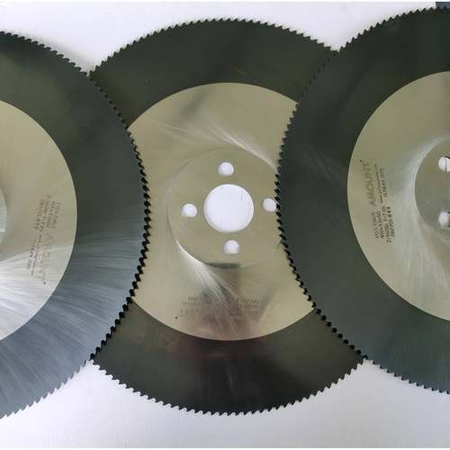 AMOUNT高速冷切锯片飞锯圆锯机专用圆锯片CLIMAX2015-2019