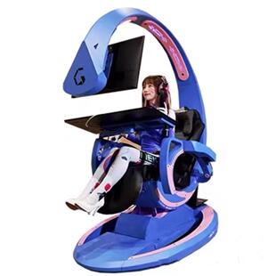 英格瑞玛玛卡龙电脑座舱电竞座舱零重力电脑太空舱电竞椅