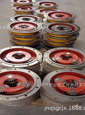 ZL50855H850H装载机行星架总成变速箱前桥总成差速器