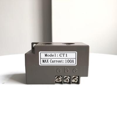 空压机专用互感器螺杆机配件电流互感器CT1-40A/80A/200A/400A