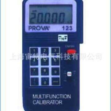 多功能校正器PROVA123、泰仕校正器PROVA123、程控多