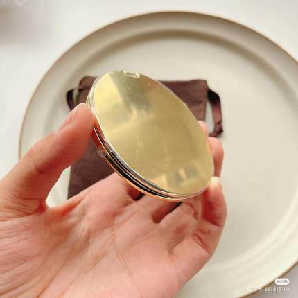 TF新款黑金双面化妆镜补妆镜高定化妆镜见详情客厅其他其它新品