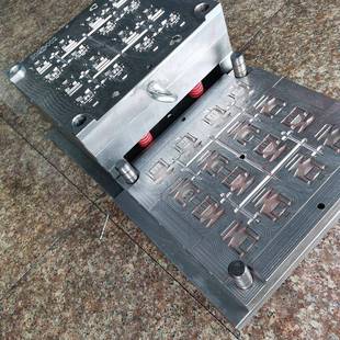 加工小型塑料模具开模注塑加工ABS注塑成型模具设计加工生产