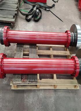 加工WGT19/WGT20规格鼓形齿联轴器中间接管鼓形齿联轴器