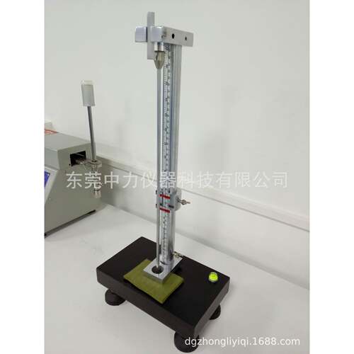 ASTM-D2632垂直弹性试验机东莞橡胶弹性测定仪现货橡胶回弹仪