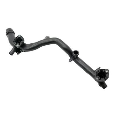 06E121045BE.06H121065D旁通管水管.通风管。大奥众迪水管一发