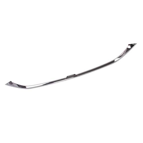 适用于2017款CHR前下饰条汽车改装件ABS电镀亮饰