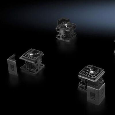 德国威图RITTALFlex-Block角连接件100mmTS8100.000北京现货