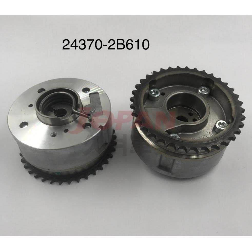 24370-2B610适用于现代领动1.6/G4FA/1.6/G4FC/1.4相位调节器