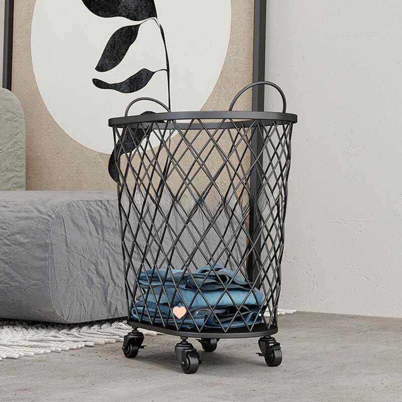 北欧浴室脏衣篓洗衣篮垃圾桶衣物玩具收纳蓝脏衣服收纳框,农用物资,其他肥料,淘宝优惠券,粉丝福利购,淘宝优惠卷