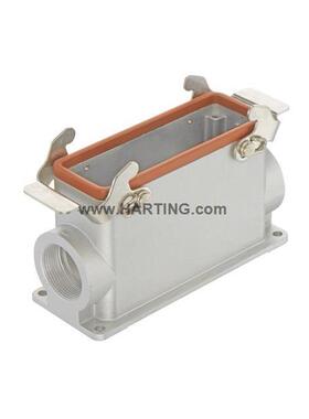 Harting浩亭19628240292HANHIGHTEMP24B-HSM-DL-2XM32