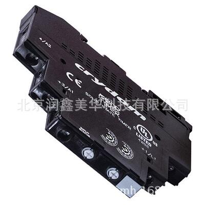 供应CRYDOM/快达延时继电器固体集成式DIN轨道DRTH24D06