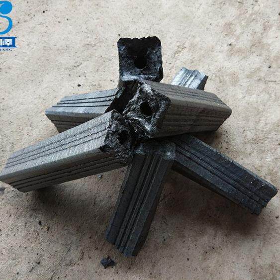 江西直销烧烤机制木炭竹炭烧烤炭烤羊烤鸭火锅炭