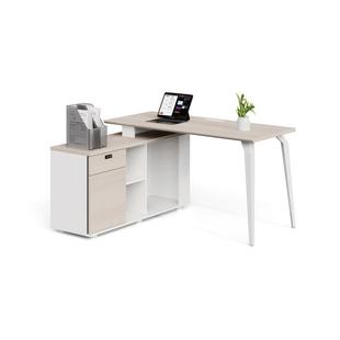 1.4米办公台电脑桌小型老板桌职员桌大班台经理主管桌办公桌组合