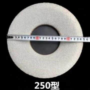 镇江磨浆机砂轮250型，250磨片电动石材耐用水磨水磨机高硬度