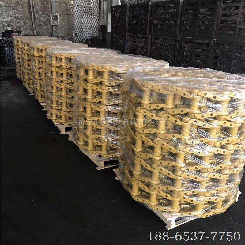 神钢200链筋链板支重轮托轮驱动齿护链器涨紧油缸神200底盘
