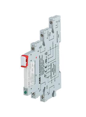 ABB中间继电器CR-S110VADC1CRGS|10152445