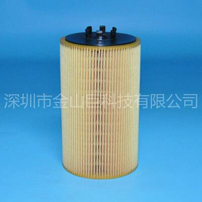金山巨机油滤芯51.05504-0107适用于卡车保养三滤