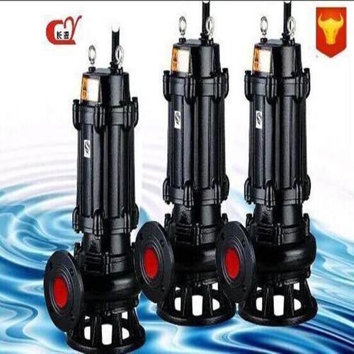 WQ潜水排污泵优质QW无堵塞潜水排污泵专业不锈钢潜水排污泵