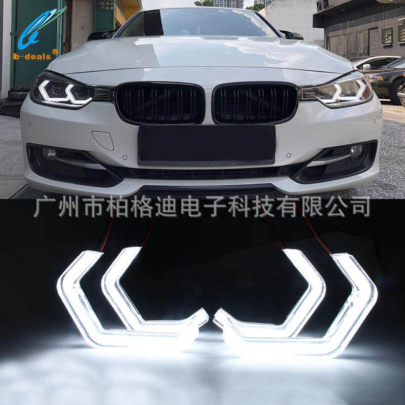 五月促销新概念水晶天使眼适用于宝马E60F10F30F32F82F80