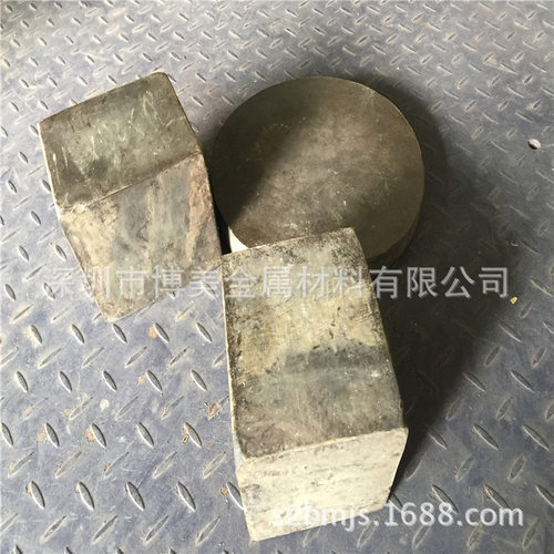 国标铝青铜棒QAl9-4现货耐磨C61900铝青铜套锻打9-4铝青铜板棒料